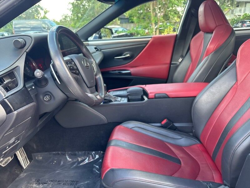 2022 Lexus ES 350 F SPORT Seffner FL