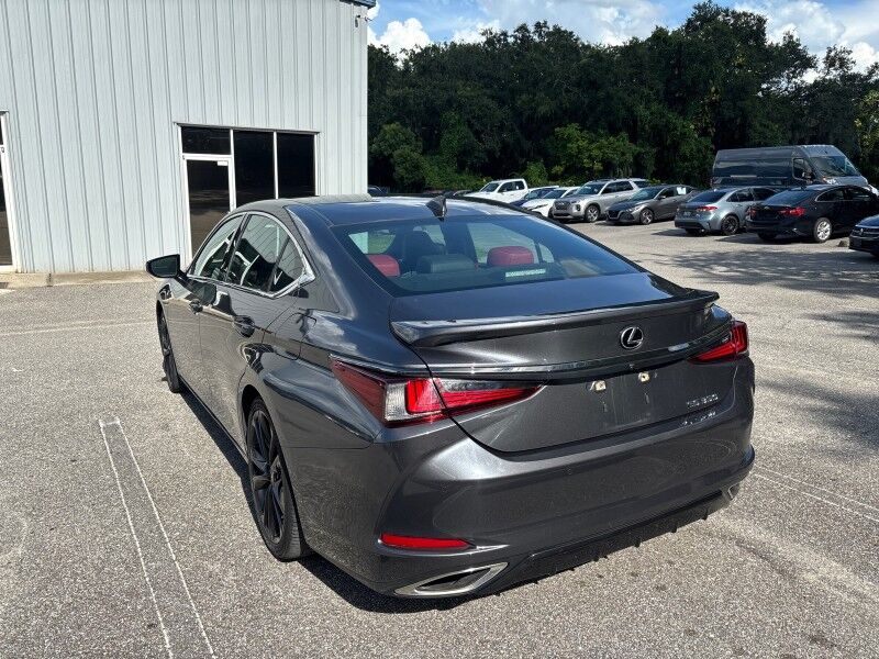 2022 Lexus ES 350 F SPORT Seffner FL