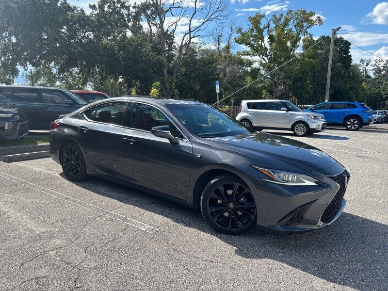 2022 Lexus ES 350 F SPORT Seffner FL