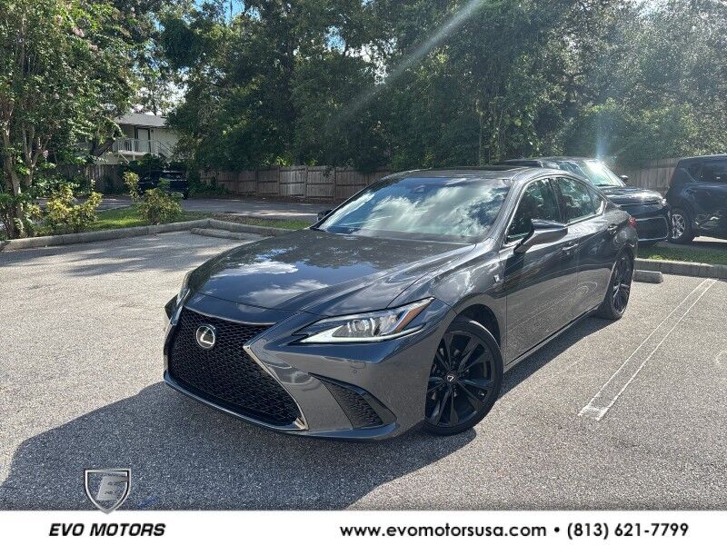 2022 Lexus ES 350 F SPORT Seffner FL