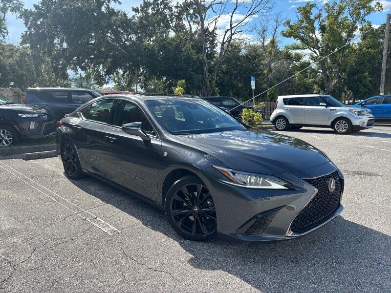 2022 Lexus ES 350 F SPORT Seffner FL