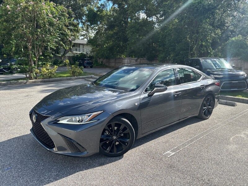 2022 Lexus ES 350 F SPORT Seffner FL