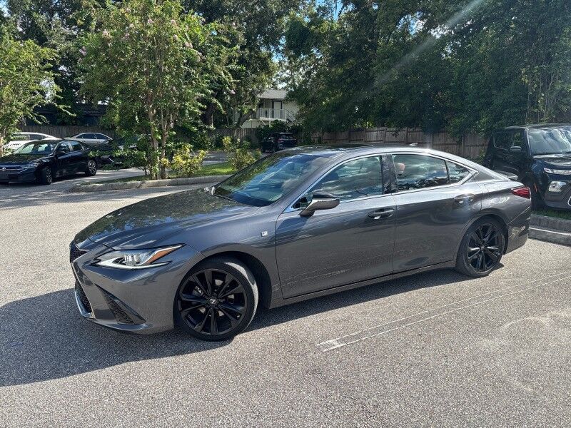 2022 Lexus ES 350 F SPORT Seffner FL