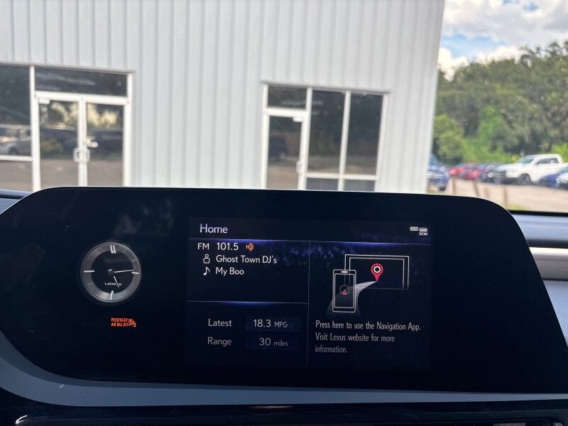 2022 Lexus ES 350 F SPORT Seffner FL