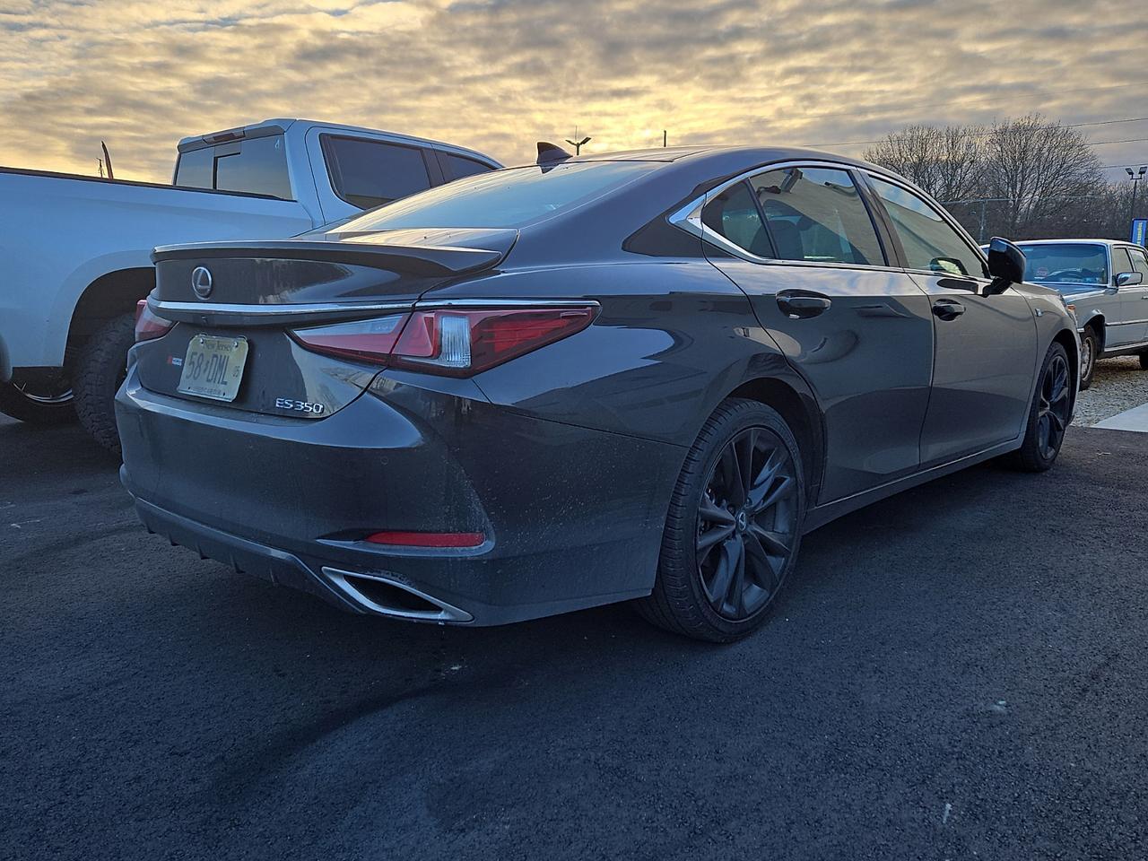 2022 Lexus ES 350 F SPORT Vineland NJ