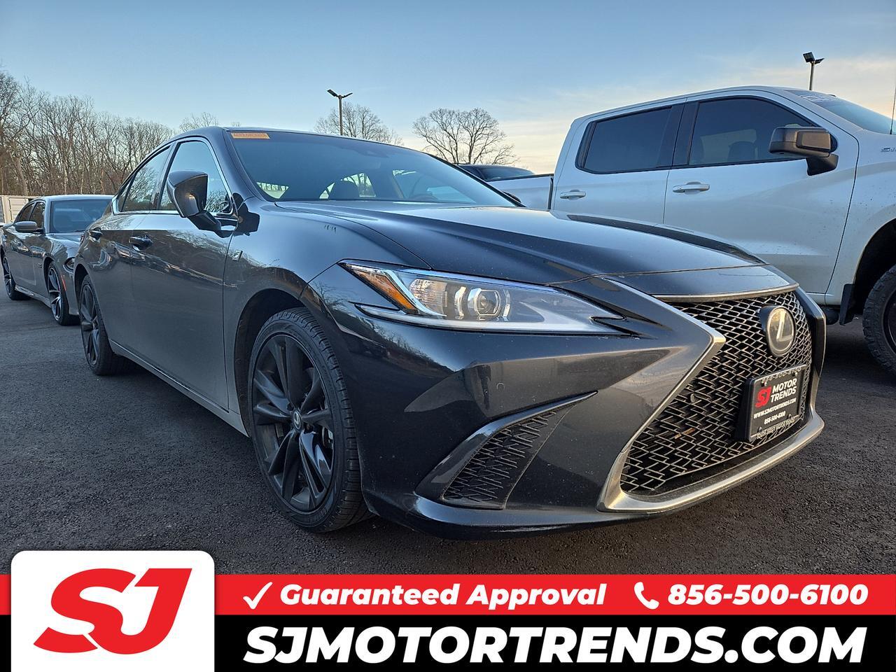 2022 Lexus ES 350 F SPORT Vineland NJ