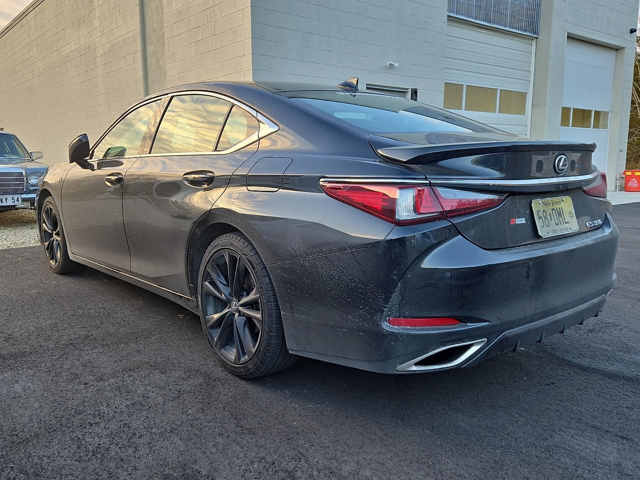 2022 Lexus ES 350 F SPORT Vineland NJ