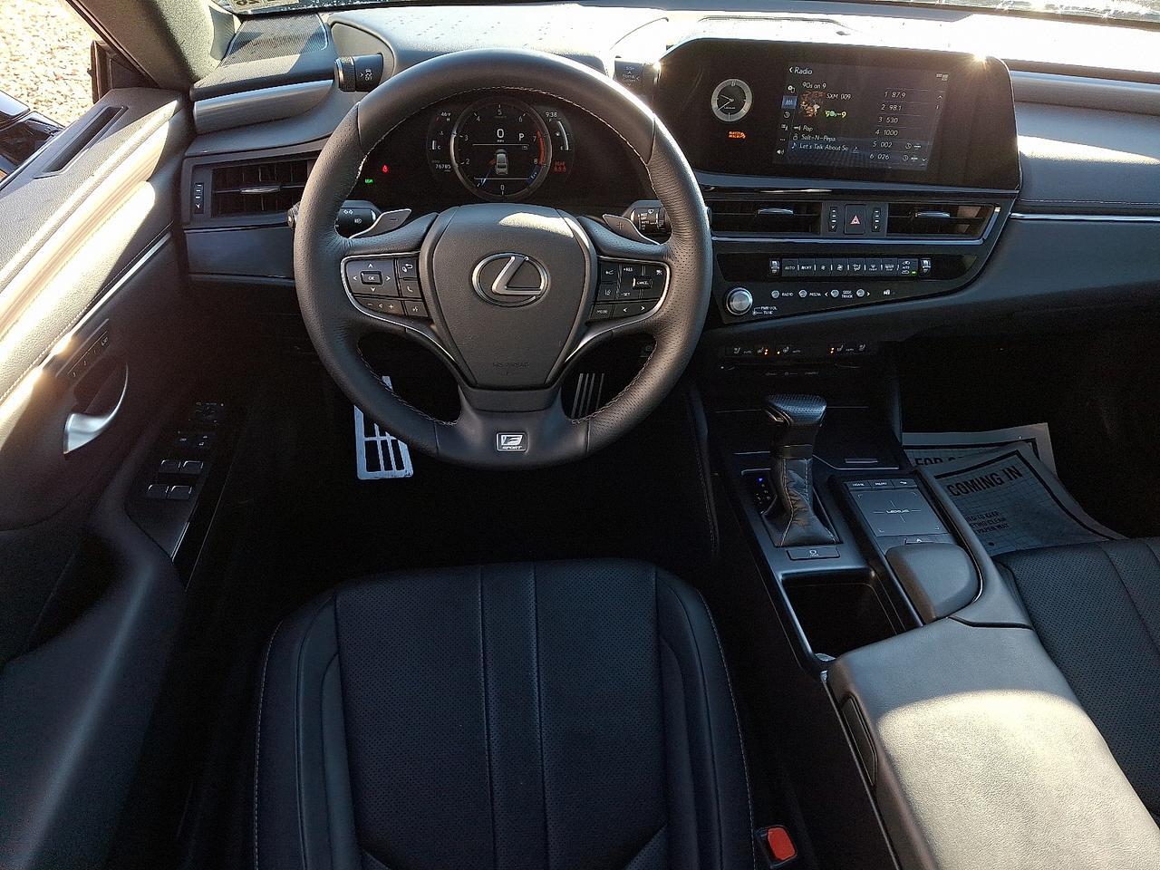 2022 Lexus ES 350 F SPORT Vineland NJ