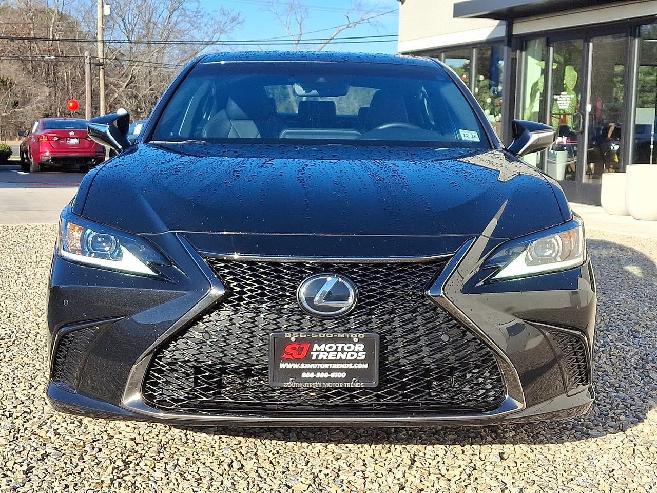 2022 Lexus ES 350 F SPORT