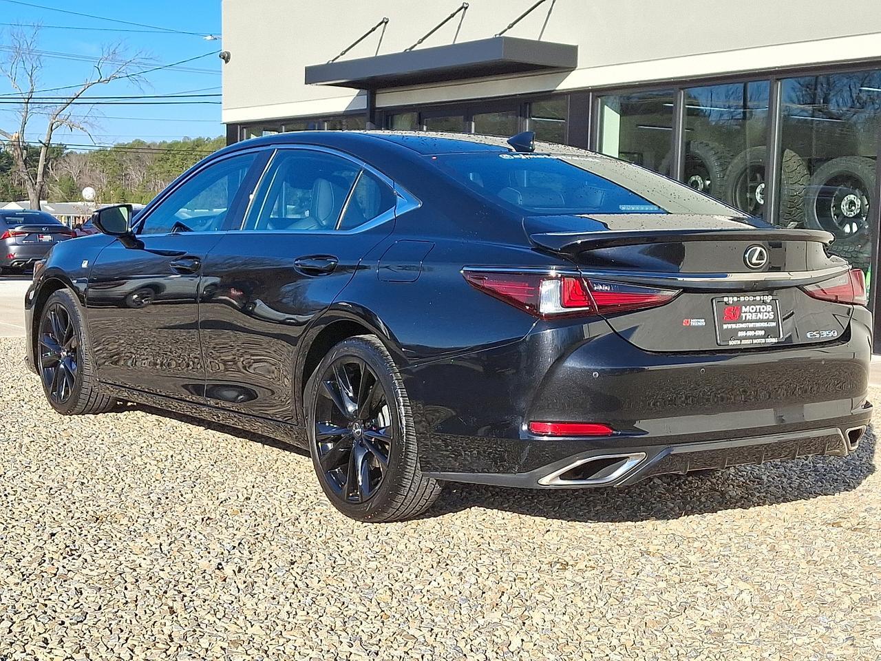2022 Lexus ES 350 F SPORT Vineland NJ