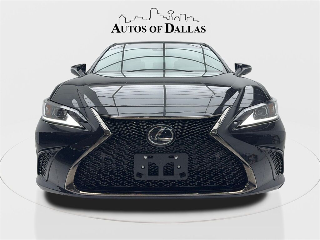 2022 Lexus ES 350 F Sport CAM,SUNROOF,CLMT STS,BLIND SPOT,19&quot; WL Plano TX
