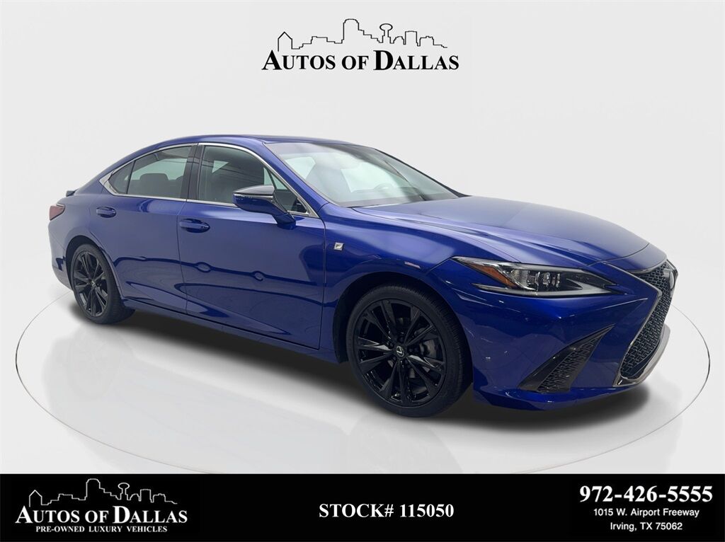2022 Lexus ES
