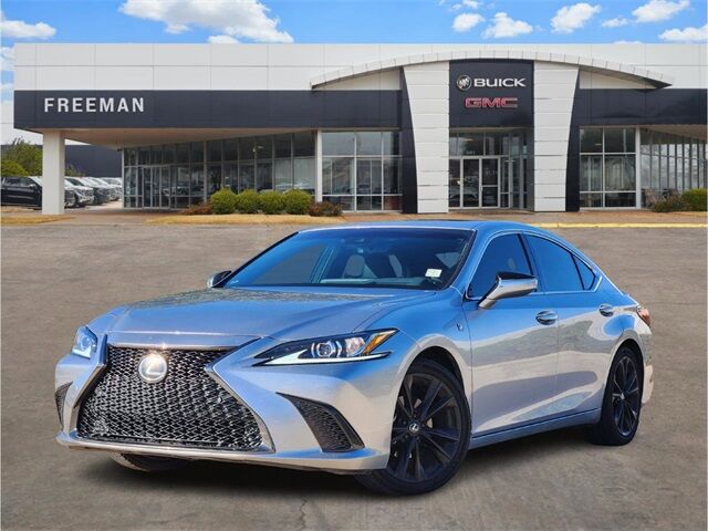 2022 Lexus ES