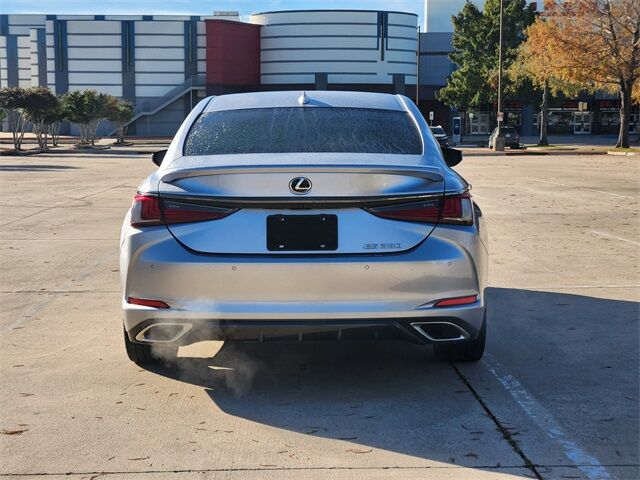 2022 Lexus ES 350 F Sport Grapevine TX