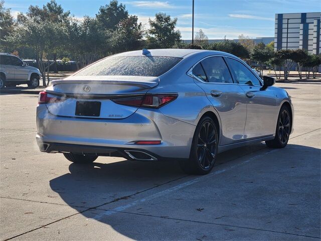 2022 Lexus ES 350 F Sport Grapevine TX