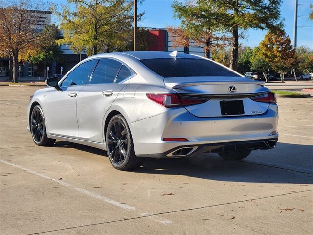 2022 Lexus ES 350 F Sport Grapevine TX
