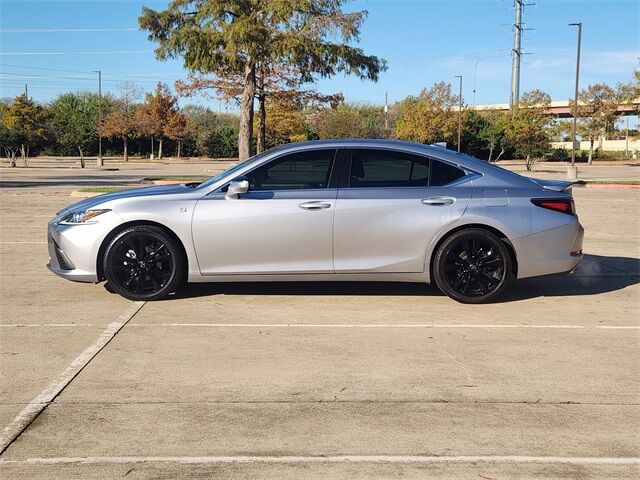 2022 Lexus ES 350 F Sport Grapevine TX