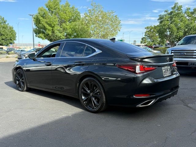 2022 Lexus ES 350 F Sport Albuquerque NM