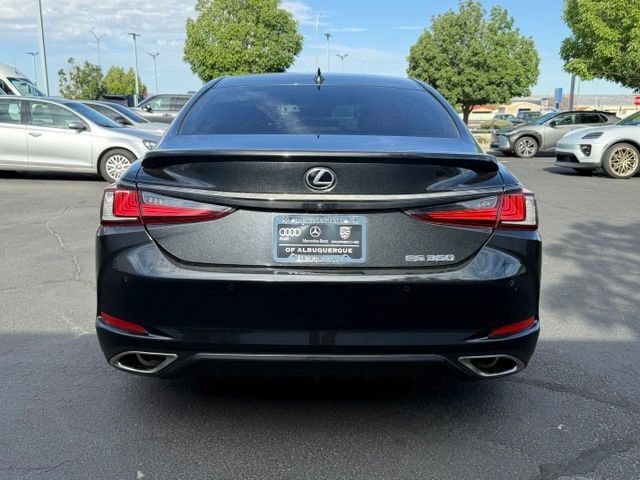 2022 Lexus ES 350 F Sport Albuquerque NM