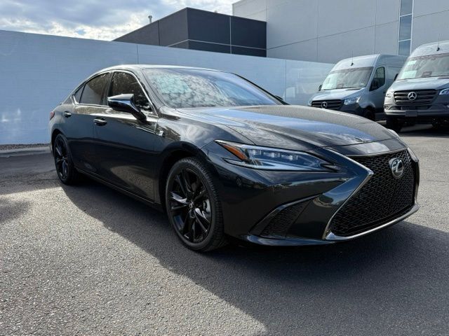 2022 Lexus ES 350 F Sport Albuquerque NM