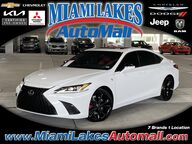 2022 Lexus ES 350 F Sport Miami Lakes FL 2022 Lexus ES 350 F Sport Miami Lakes FL