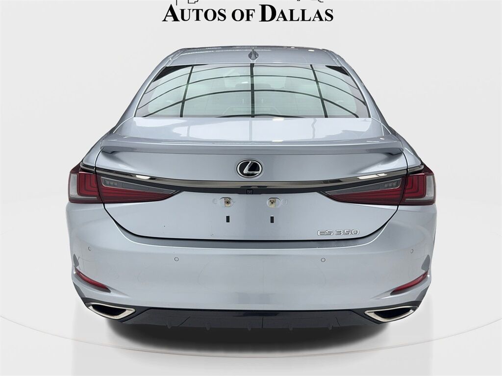 2022 Lexus ES 350 F Sport NAV,CAM,SUNROOF,CLMT STS,BLIND SPOT Plano TX