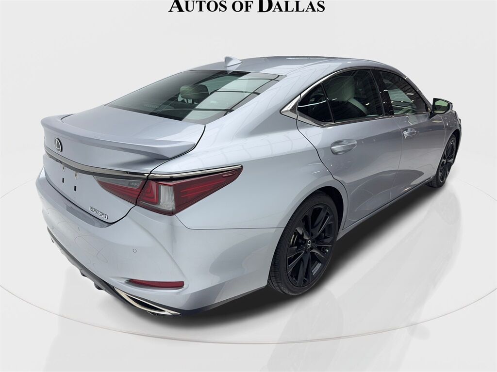2022 Lexus ES 350 F Sport NAV,CAM,SUNROOF,CLMT STS,BLIND SPOT Plano TX