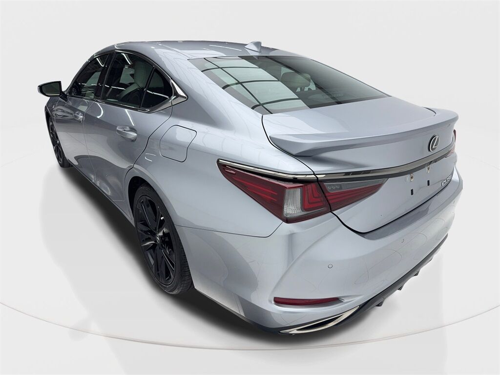 2022 Lexus ES 350 F Sport NAV,CAM,SUNROOF,CLMT STS,BLIND SPOT Plano TX