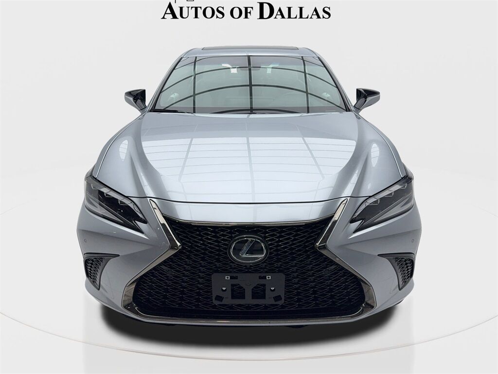 2022 Lexus ES 350 F Sport NAV,CAM,SUNROOF,CLMT STS,BLIND SPOT Plano TX