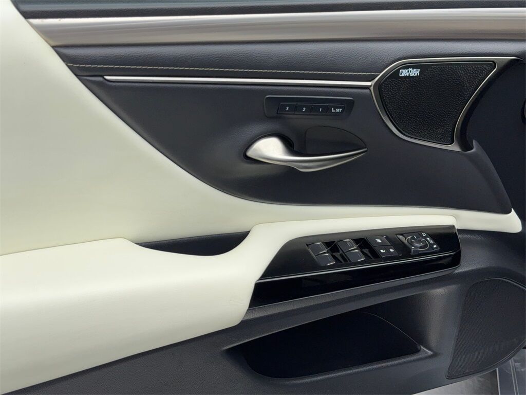 2022 Lexus ES 350 F Sport NAV,CAM,SUNROOF,CLMT STS,BLIND SPOT Plano TX