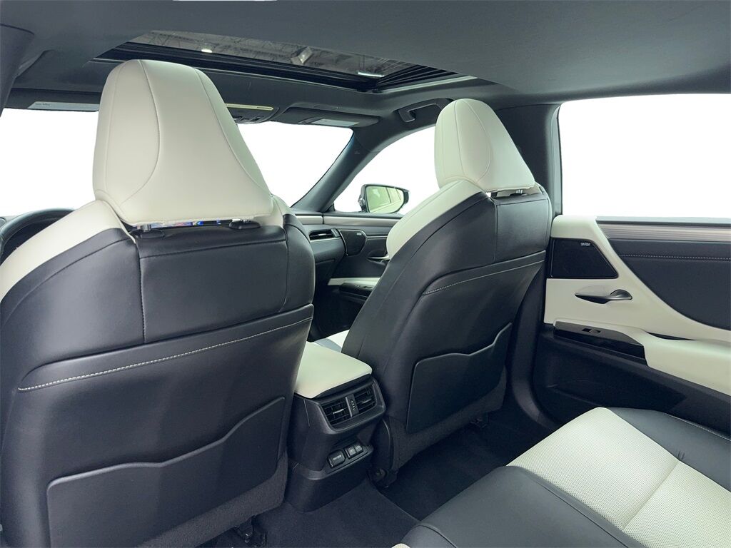 2022 Lexus ES 350 F Sport NAV,CAM,SUNROOF,CLMT STS,BLIND SPOT Plano TX