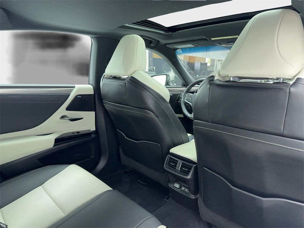 2022 Lexus ES 350 F Sport NAV,CAM,SUNROOF,CLMT STS,BLIND SPOT Plano TX