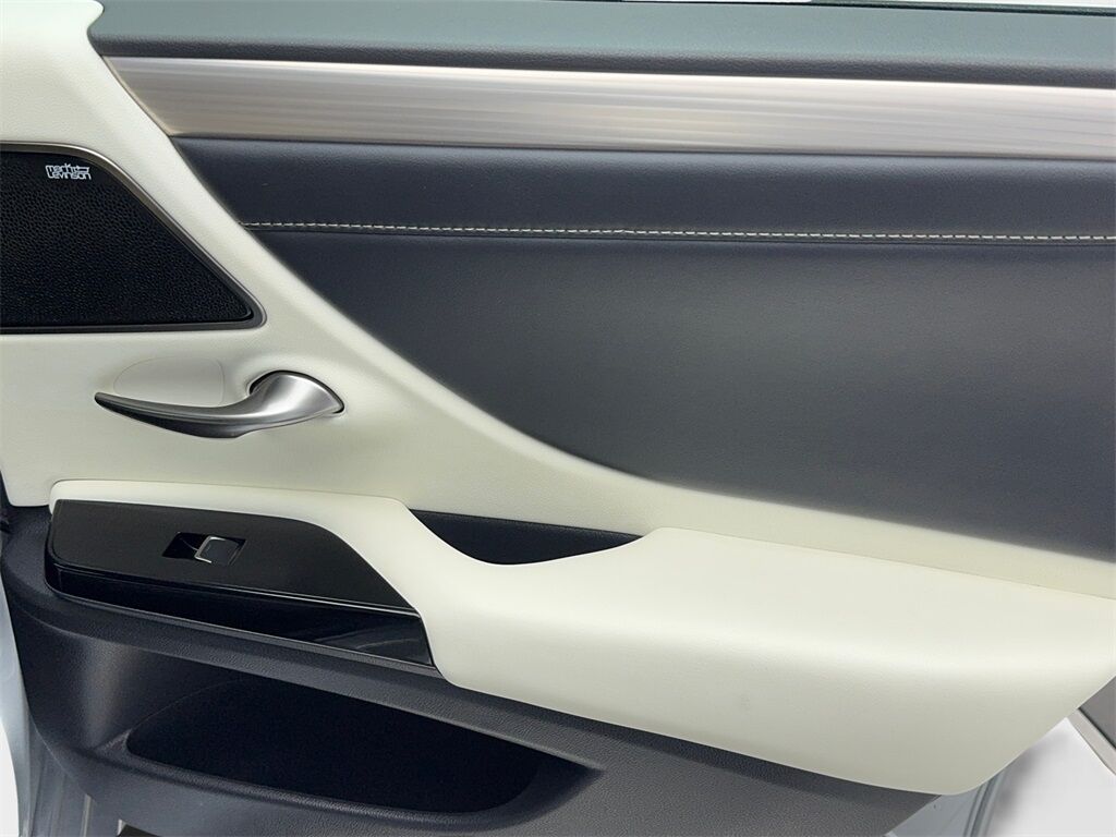 2022 Lexus ES 350 F Sport NAV,CAM,SUNROOF,CLMT STS,BLIND SPOT Plano TX