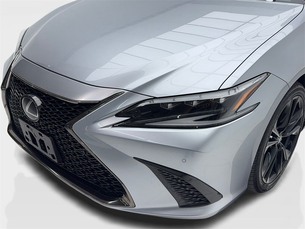 2022 Lexus ES 350 F Sport NAV,CAM,SUNROOF,CLMT STS,BLIND SPOT Plano TX