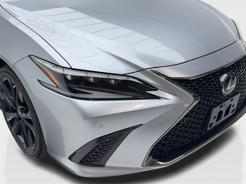 2022 Lexus ES 350 F Sport NAV,CAM,SUNROOF,CLMT STS,BLIND SPOT Plano TX