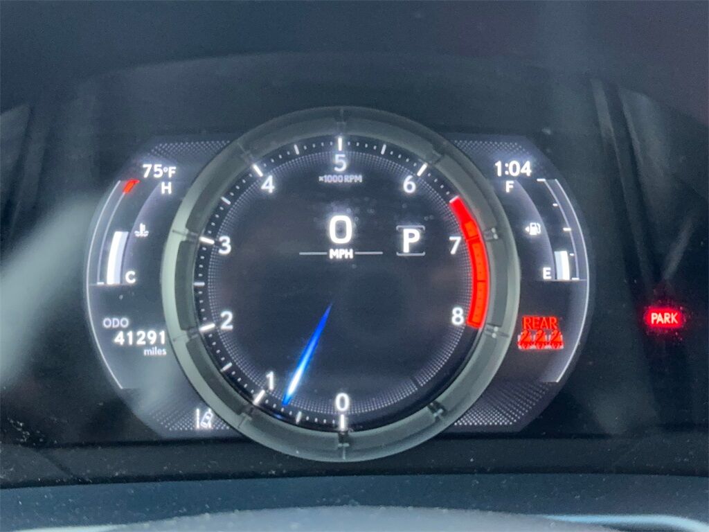 2022 Lexus ES 350 F Sport NAV,CAM,SUNROOF,CLMT STS,BLIND SPOT Plano TX