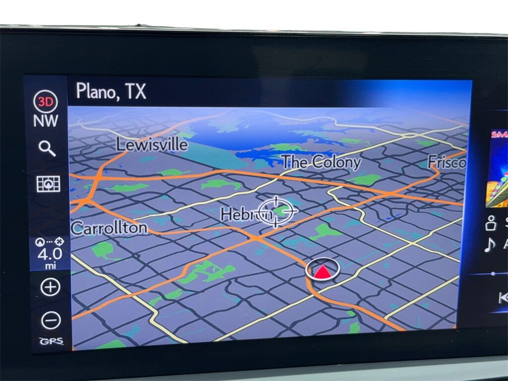 2022 Lexus ES 350 F Sport NAV,CAM,SUNROOF,CLMT STS,BLIND SPOT Plano TX