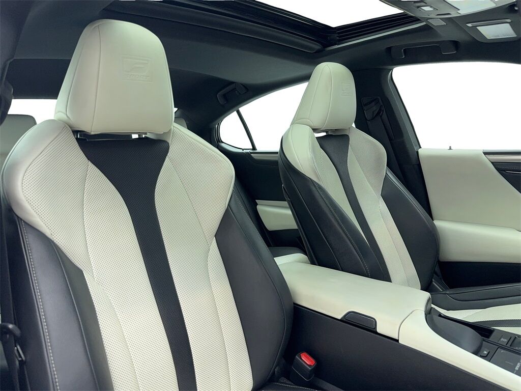 2022 Lexus ES 350 F Sport NAV,CAM,SUNROOF,CLMT STS,BLIND SPOT Plano TX