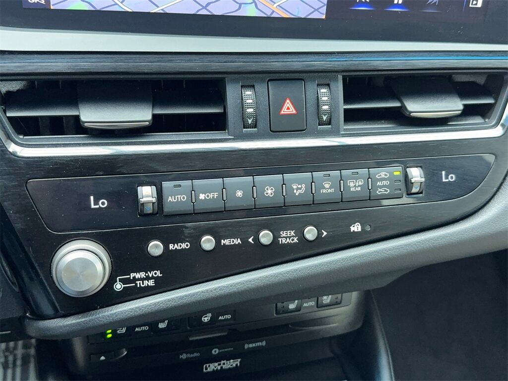 2022 Lexus ES 350 F Sport NAV,CAM,SUNROOF,CLMT STS,BLIND SPOT Plano TX