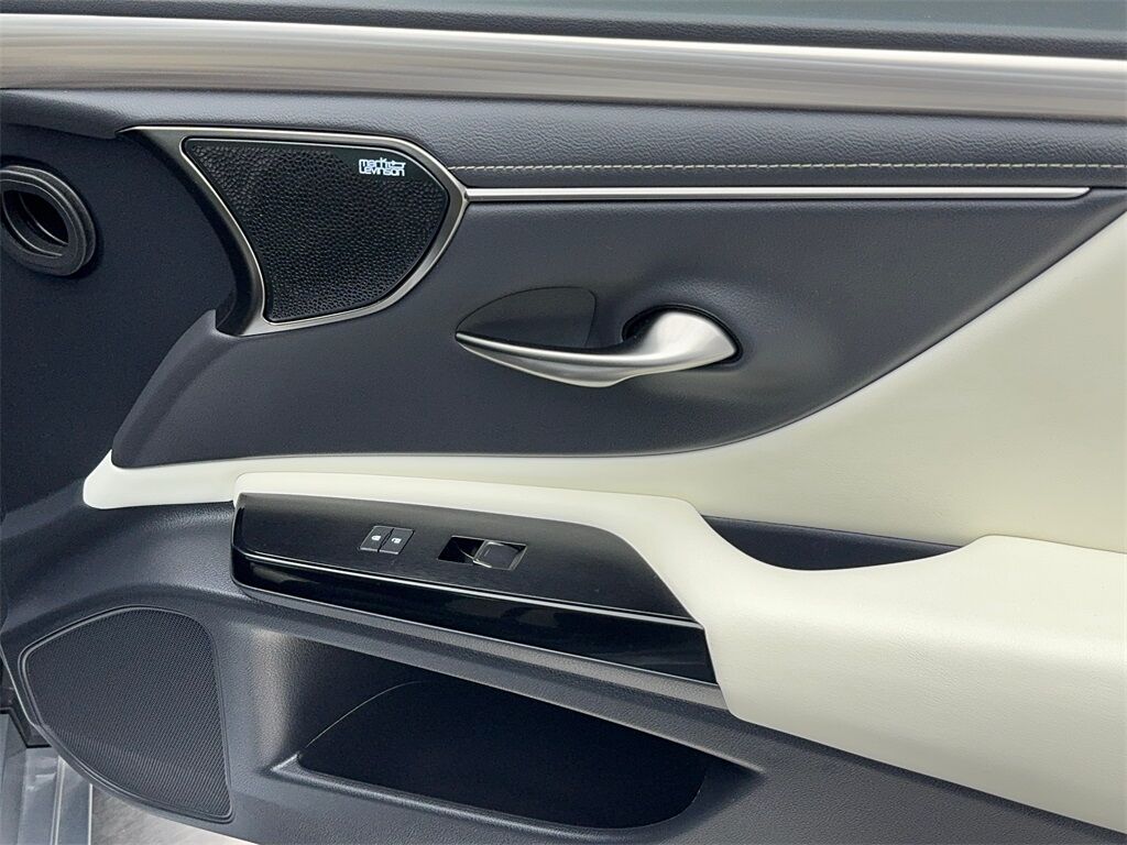 2022 Lexus ES 350 F Sport NAV,CAM,SUNROOF,CLMT STS,BLIND SPOT Plano TX