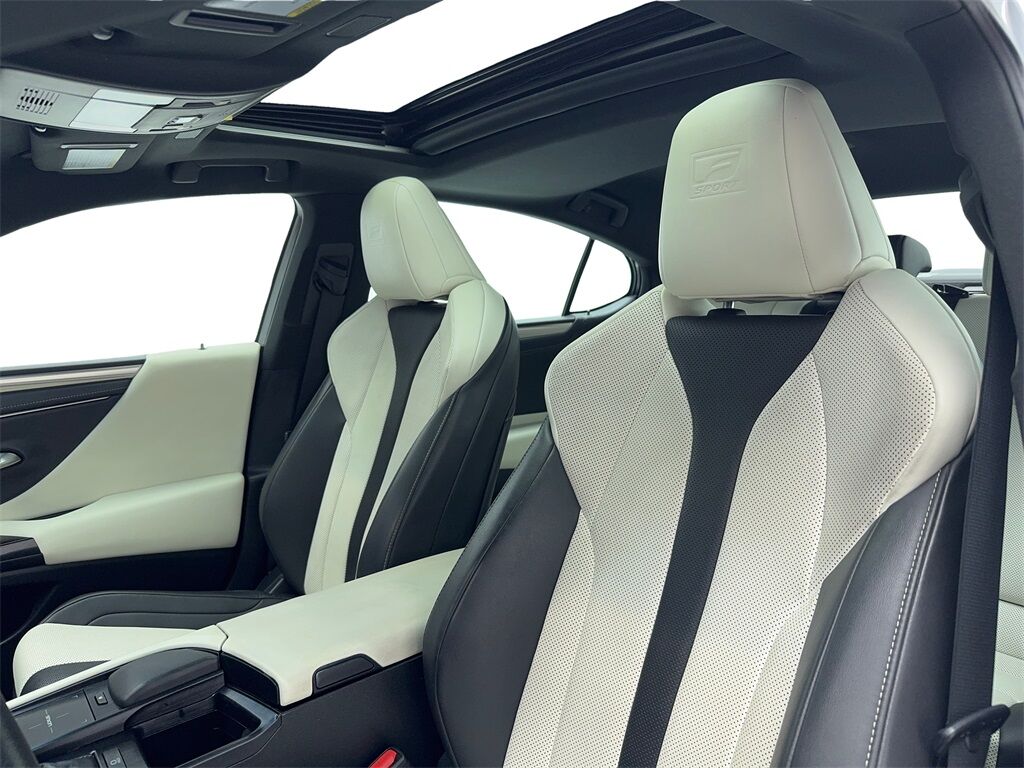 2022 Lexus ES 350 F Sport NAV,CAM,SUNROOF,CLMT STS,BLIND SPOT Plano TX