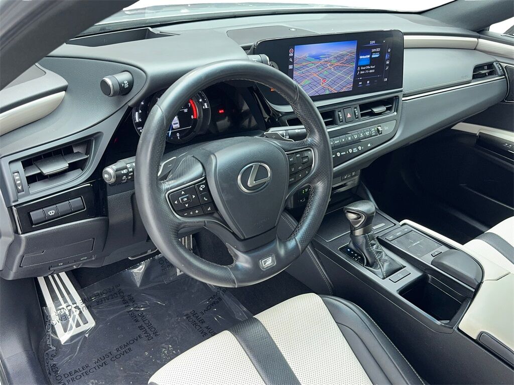 2022 Lexus ES 350 F Sport NAV,CAM,SUNROOF,CLMT STS,BLIND SPOT Plano TX