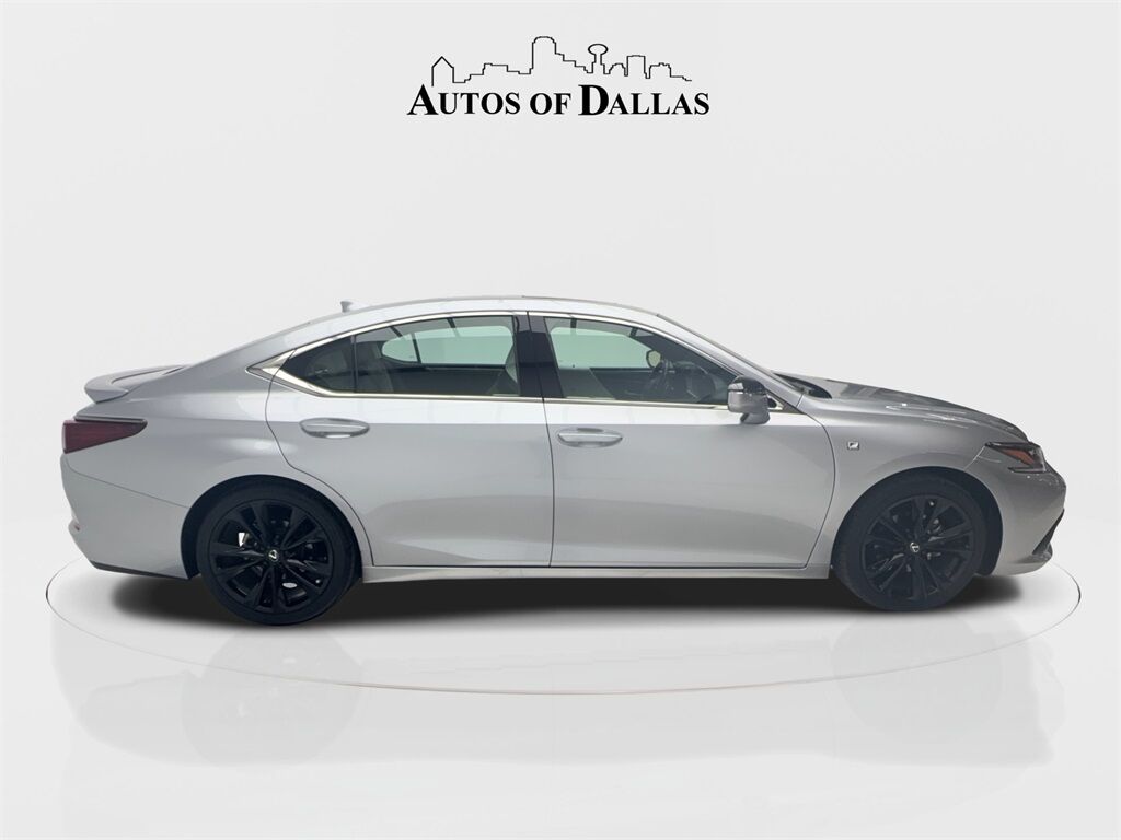 2022 Lexus ES 350 F Sport NAV,CAM,SUNROOF,CLMT STS,BLIND SPOT Plano TX