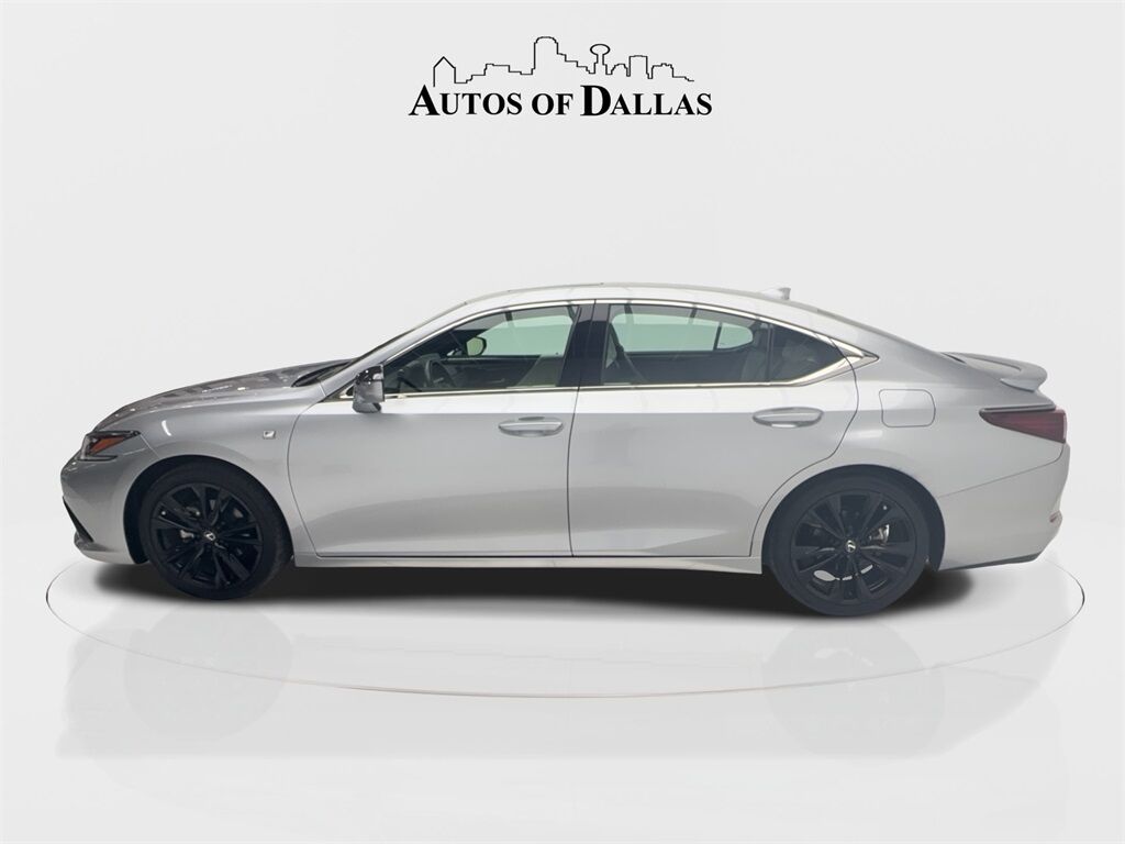 2022 Lexus ES 350 F Sport NAV,CAM,SUNROOF,CLMT STS,BLIND SPOT Plano TX