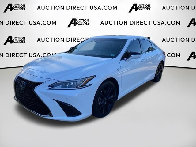 2022 Lexus ES 350 F Sport