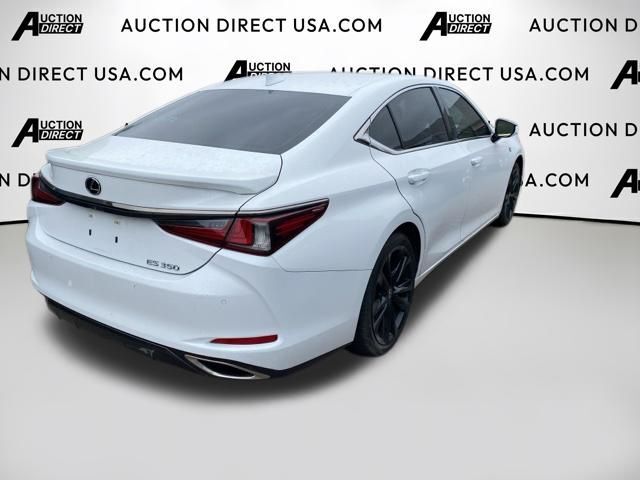 2022 Lexus ES 350 F Sport Raleigh NC