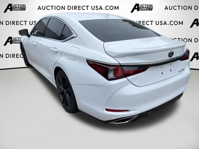 2022 Lexus ES 350 F Sport Raleigh NC
