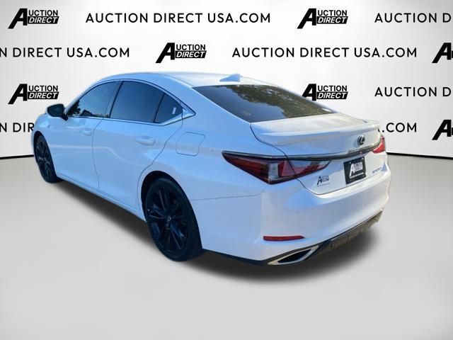 2022 Lexus ES 350 F Sport Raleigh NC