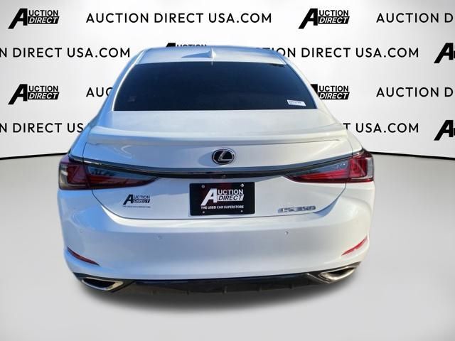 2022 Lexus ES 350 F Sport Raleigh NC