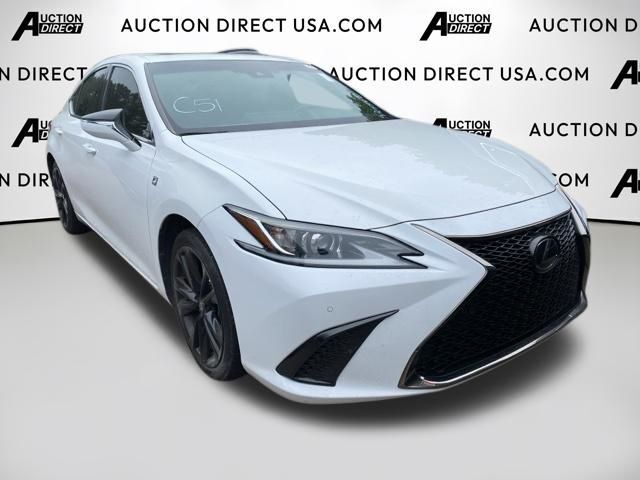 2022 Lexus ES 350 F Sport Raleigh NC